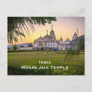 Cartão Postal Índia Vintage Turismo - Viagem Add