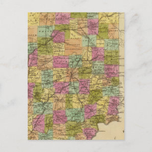Cartão Postal Indiana 3