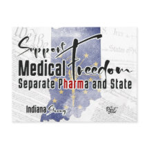 Indiana Medical Freedom segundo Edition