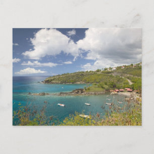 Cartão Postal ÍNDIAS OCIDENTAIS FRANCESAS (FWI), Guadaloupe, Bas