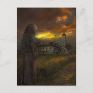 Cartão Postal Índice   Fantasy Misterioso