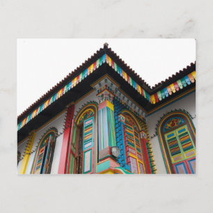 Cartão Postal índio