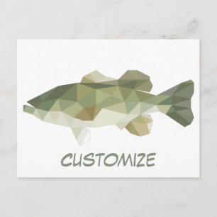 Cartão Postal Indo pescar Thunder_Cove