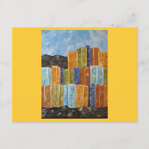 Cartão Postal Indústria 2