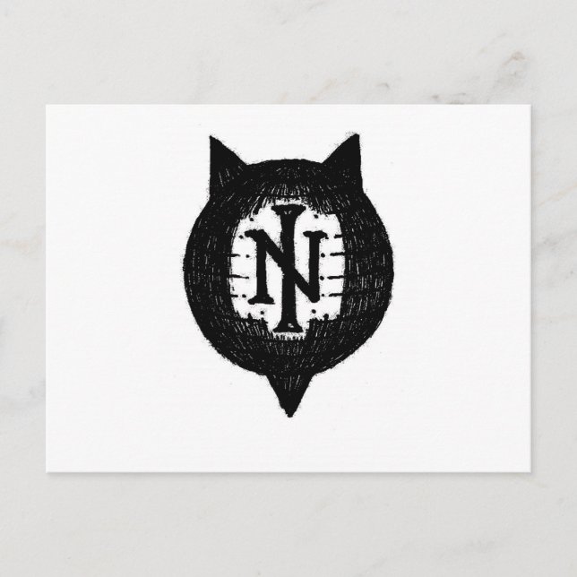 Cartão Postal Indústrias Ned (Frente)