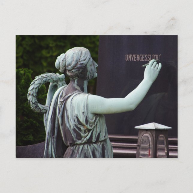 Cartão Postal Inesquecível (Frente)