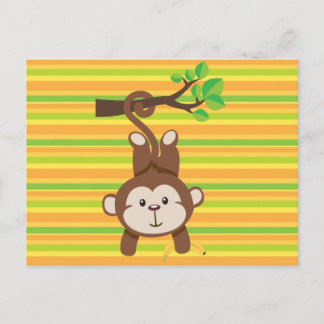 Cartão postal infantil