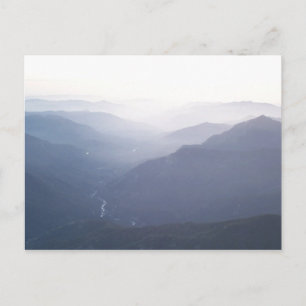 Cartão Postal Infinidade - Além do Horizonte