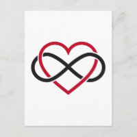 Infinito coração, amor sem fim