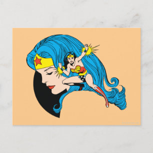 Cartão Postal Informações gerais sobre o perfil da Mulher Mara