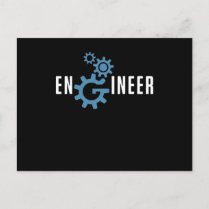 Cartão Postal Ingenieur der Mechatronik und Mechanik