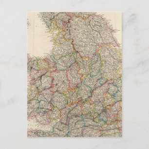 Cartão Postal Inglaterra 3