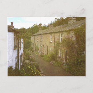 Cartão Postal Ingleton, North Yorkshire