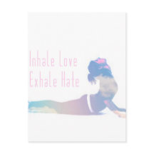Inhale Love Yoga Series