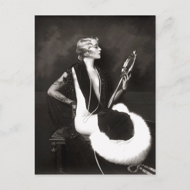 Cartão Postal Início da década de 1900 (Frente)