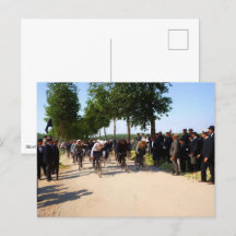 Início da Primeira Volta à França cerca de 1903 Co