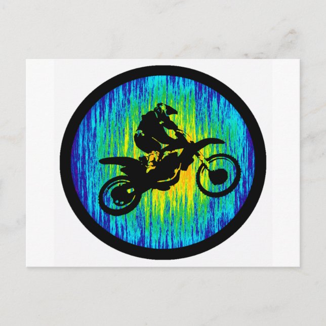 CARTÃO POSTAL INÍCIO FRIO MX (Frente)