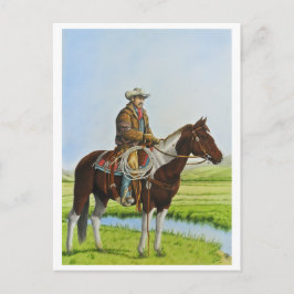 Cartão Postal Início no Intervalo