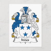 Innes Family Crest