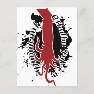 Cartão Postal Innsmouth Cthulhu Ink Co.