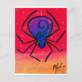 Cartão Postal Inseto23