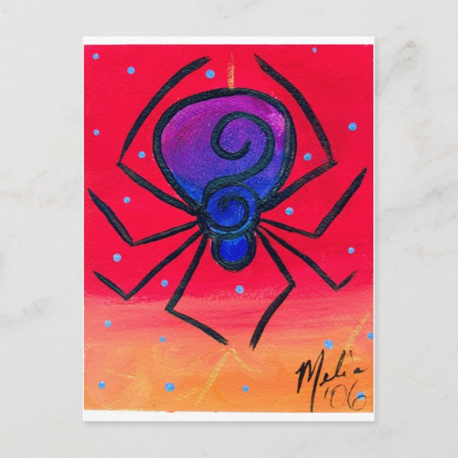 Cartão Postal Inseto23 (Frente)