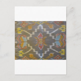 Cartão Postal Inseto peruano