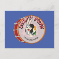 INSETOS BUNNY™ Dentro LOONEY TUNES™ Drum