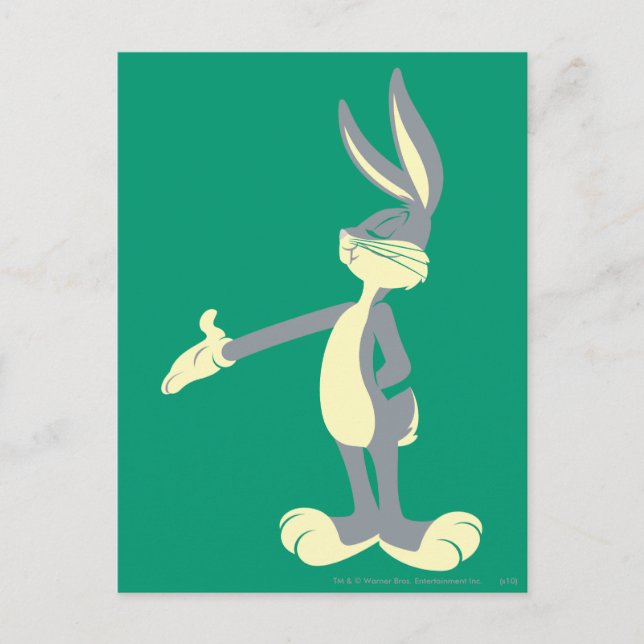 Cartão Postal INSETOS - Ilustração Permanente BUNNY™ (Frente)