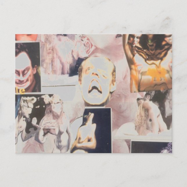 Cartão Postal insnae (Frente)