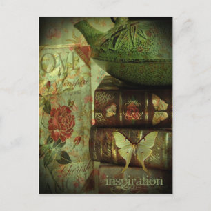 Cartão Postal Inspiração