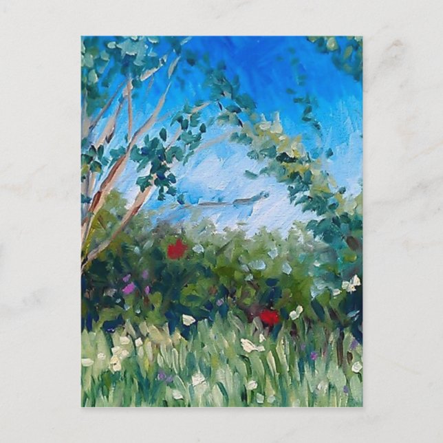 Cartão Postal Inspiração (Frente)