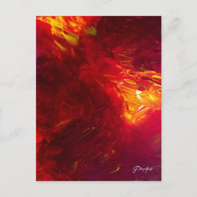 Cartão Postal Inspiração (Frente)