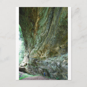 Cartão Postal Inspiração incrível