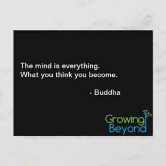 Cartão postal Inspiracional nº 12