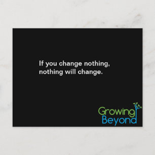 Cartão postal inspiracional nº 20