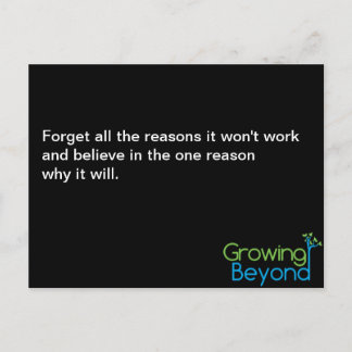 Cartão postal inspiracional nº 23