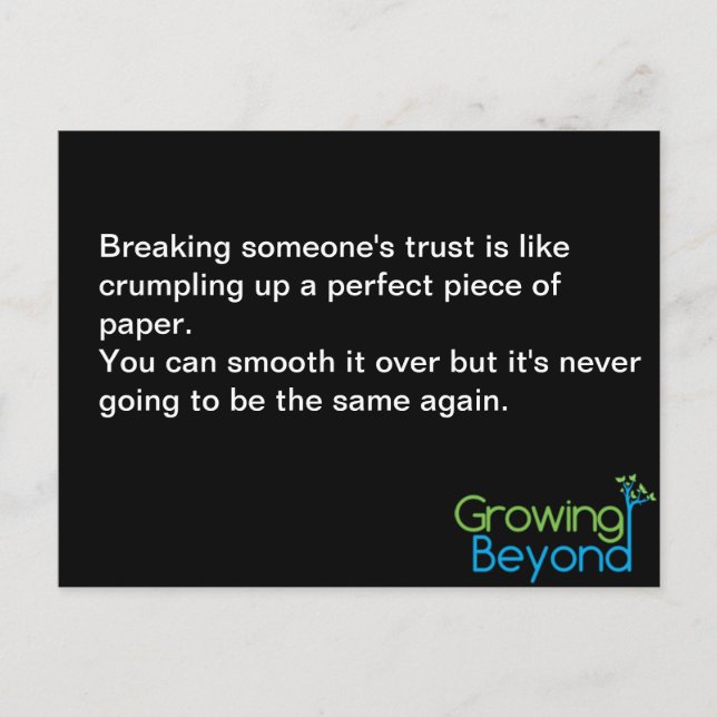 Cartão postal inspiracional nº 26 (Frente)