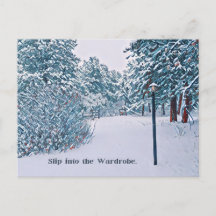 Inspirado em Narnia