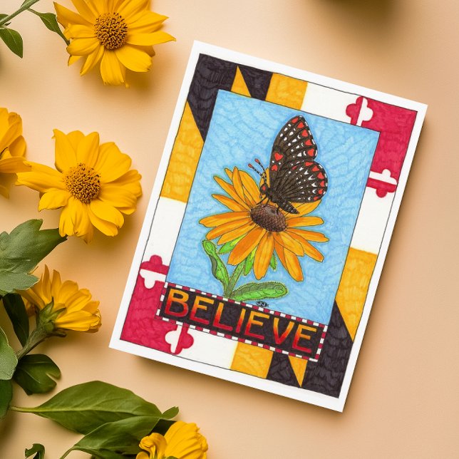 Cartão Postal Inspirador (Criador carregado)