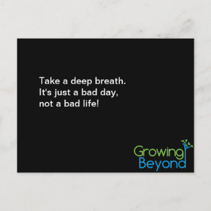 Cartão postal inspirador #22