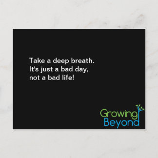 Cartão postal inspirador #22