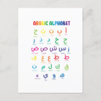 Inspire Arabe Learning: Linda Arte Alfabética