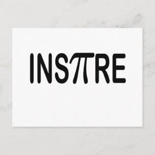 Cartão Postal Inspire Bold