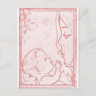 Cartão Postal Instinto - Pequeno Adoro Arte