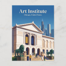 Instituto de Arte de Chicago Illinois