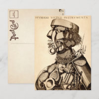 Instrumentos de Sustento Humano - Culinária