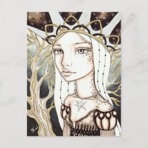 Cartão Postal Interestelar