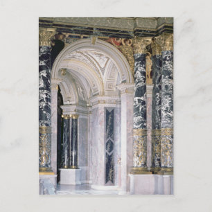 Cartão Postal Interior do Kunsthistorisches Museum