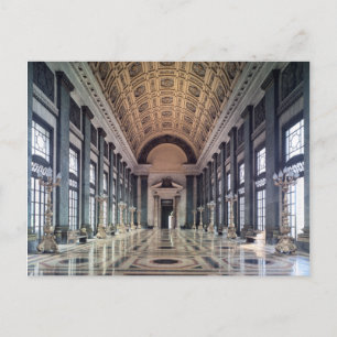 Cartão Postal Interior, Havana Capitol Building, El Capitolio